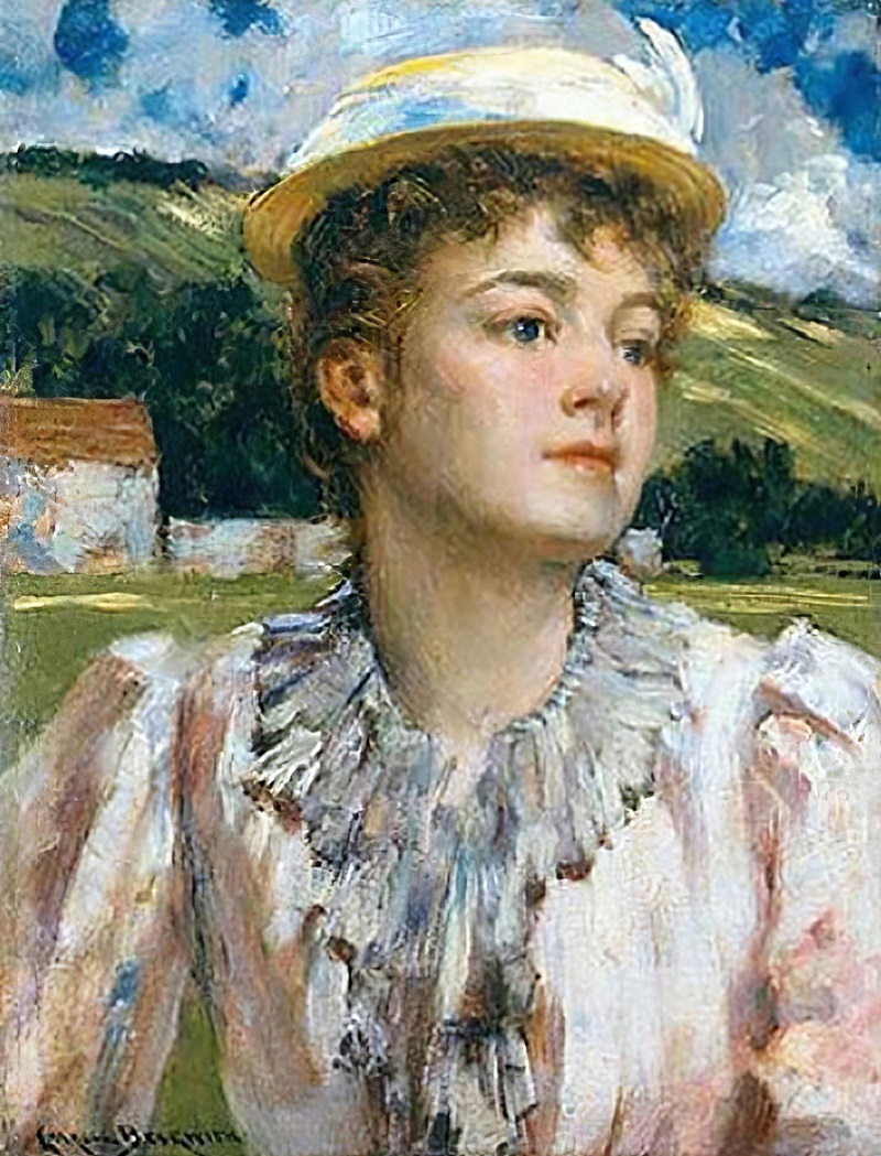 Julie Beers (1834 - 1913) - photo 1